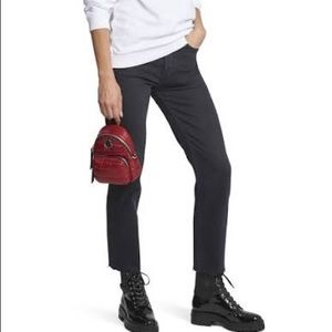 Re/Done Vintage High Rise Stovepipe Levis, 26